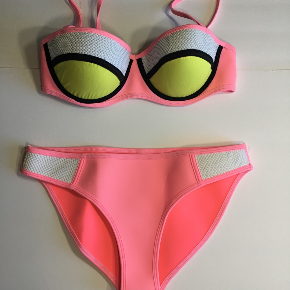 Body Blast two piece swimsuit